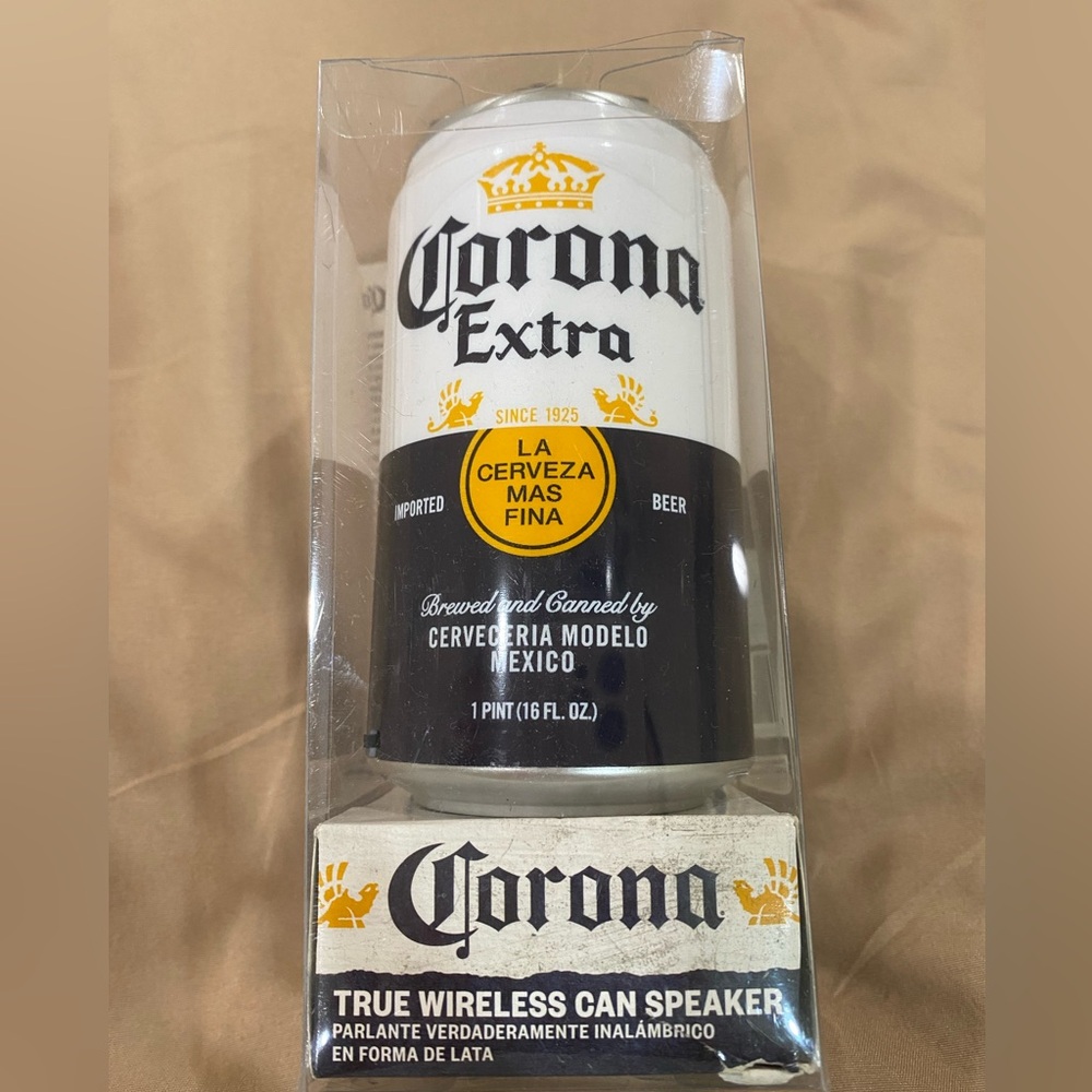 Corona Extra wireless speaker